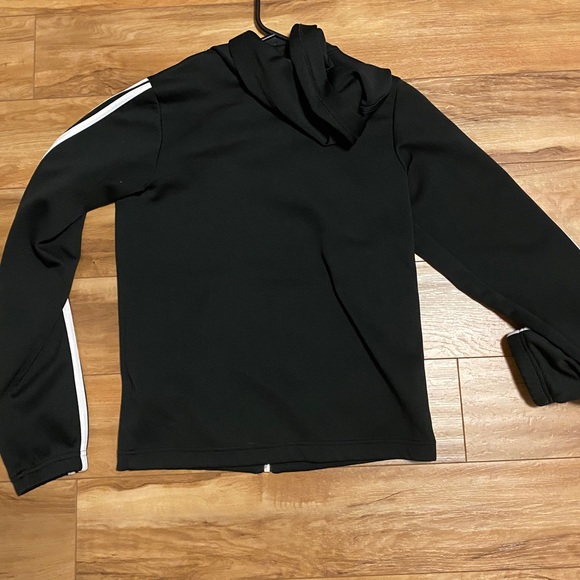 Adidas Zip Up Jacket From Y2K - Picture 2 of 4